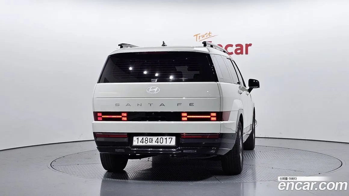Hyundai Santafe — фото 7