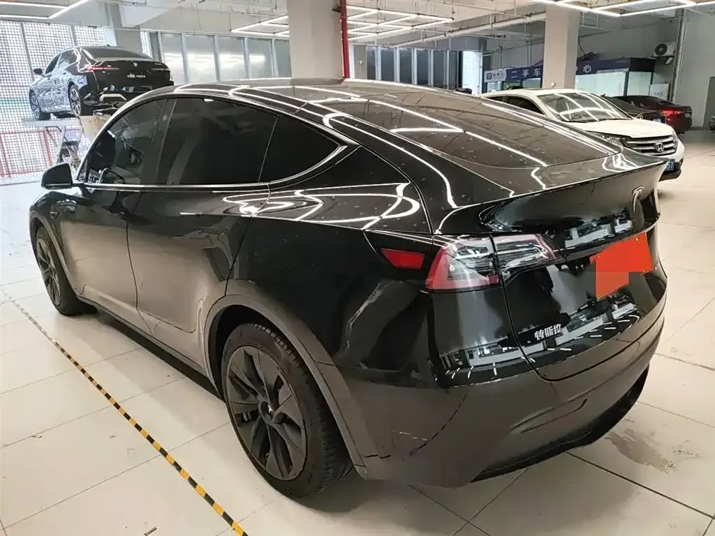 Tesla Model Y — фото 2