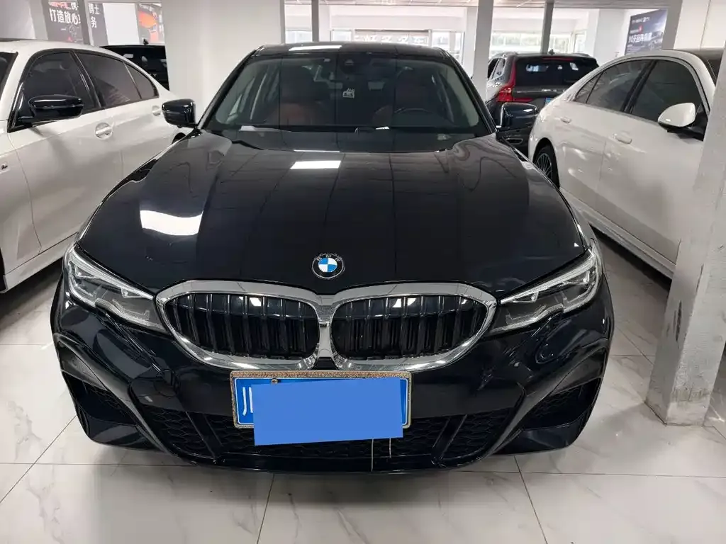 BMW 3 Series — фото 1