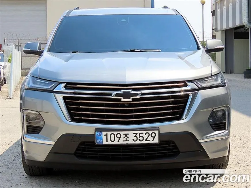 Chevrolet (GM Daewoo) Traverse