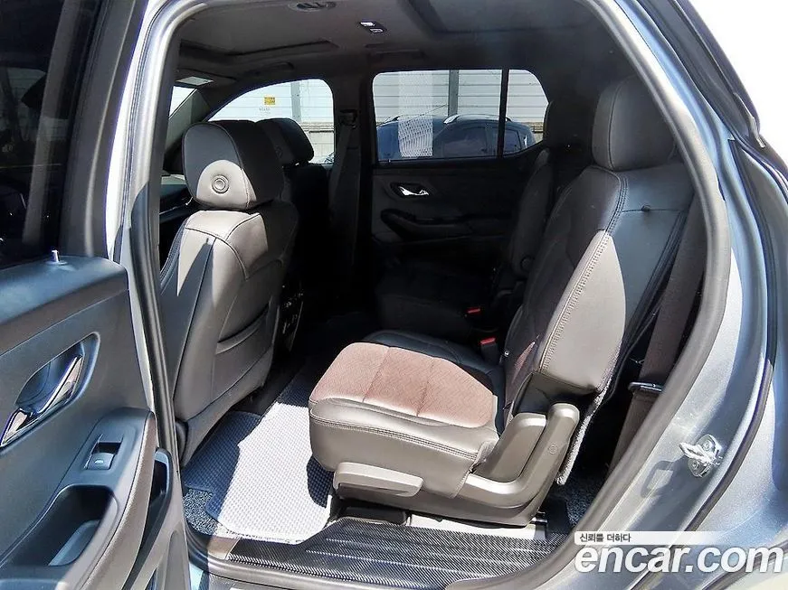 Chevrolet (GM Daewoo) Traverse 2023 из KR, фото 4