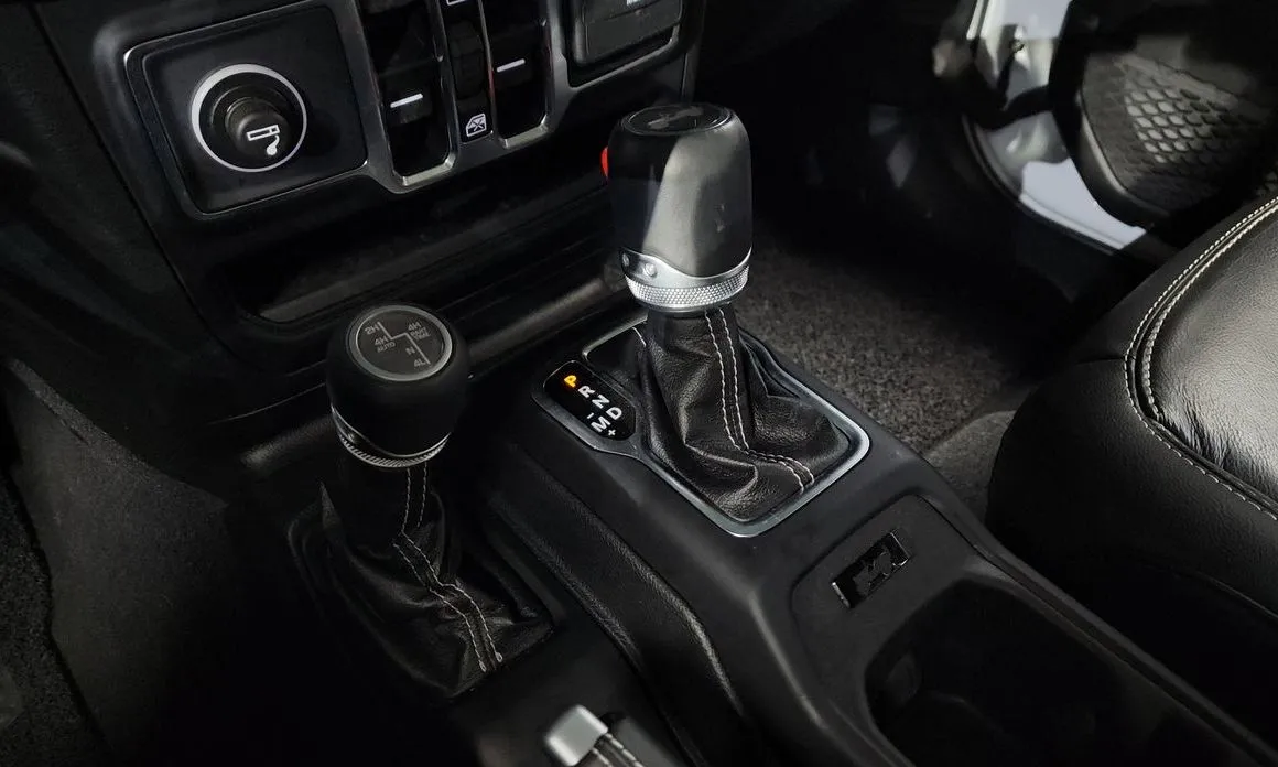 Jeep Wrangler 2021 из KR, фото 6