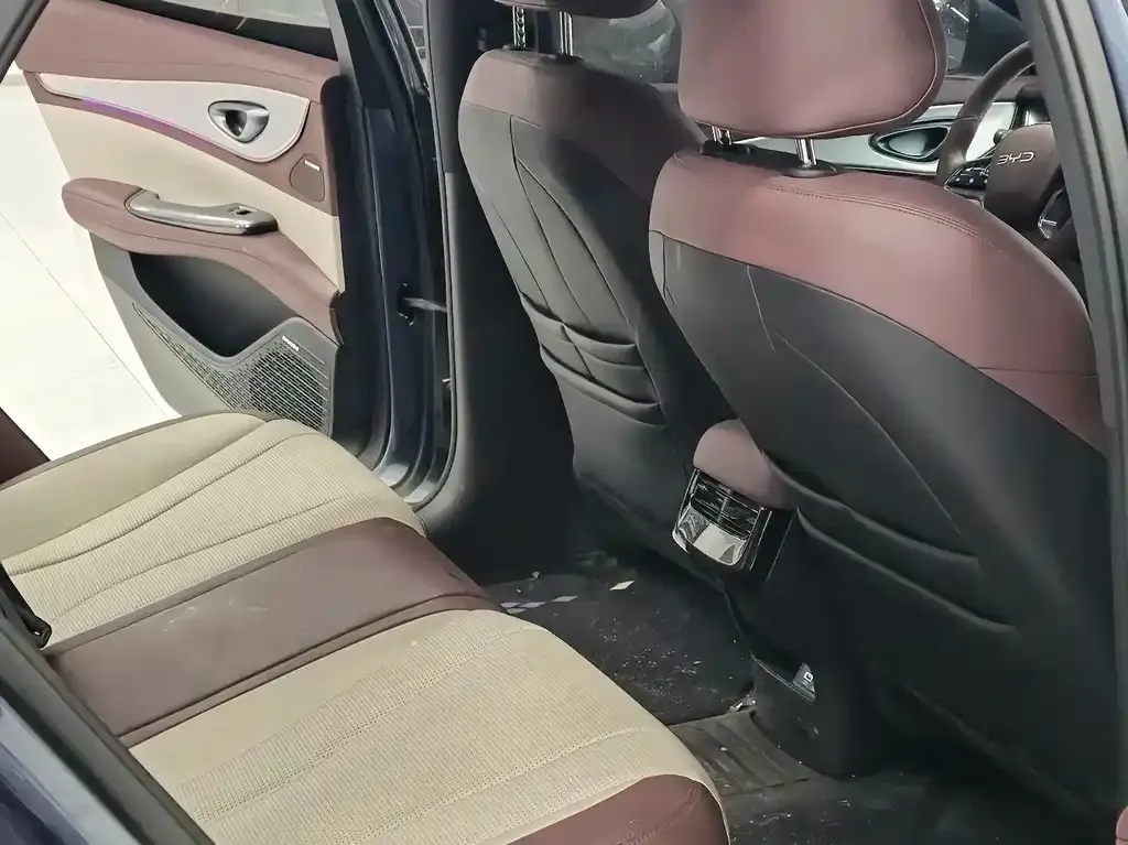 BYD Seal 07 DM-i 2025 из CN, фото 5