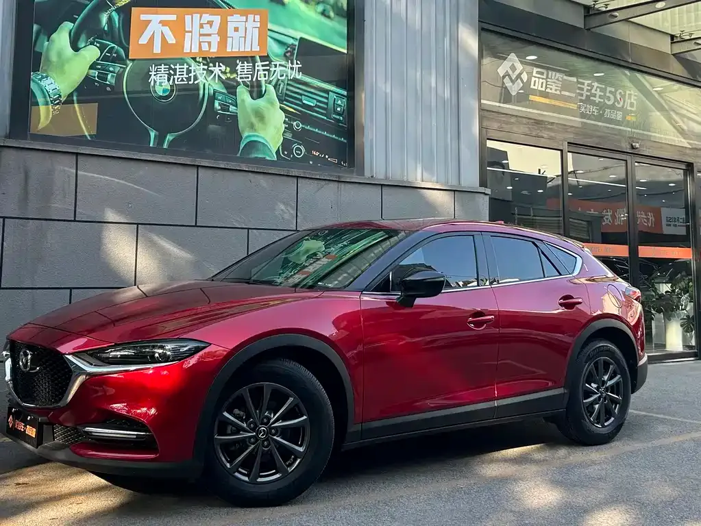 Mazda CX-4