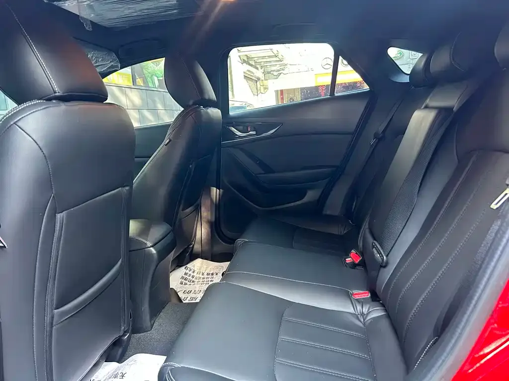 Mazda CX-4 2021 из CN, фото 2