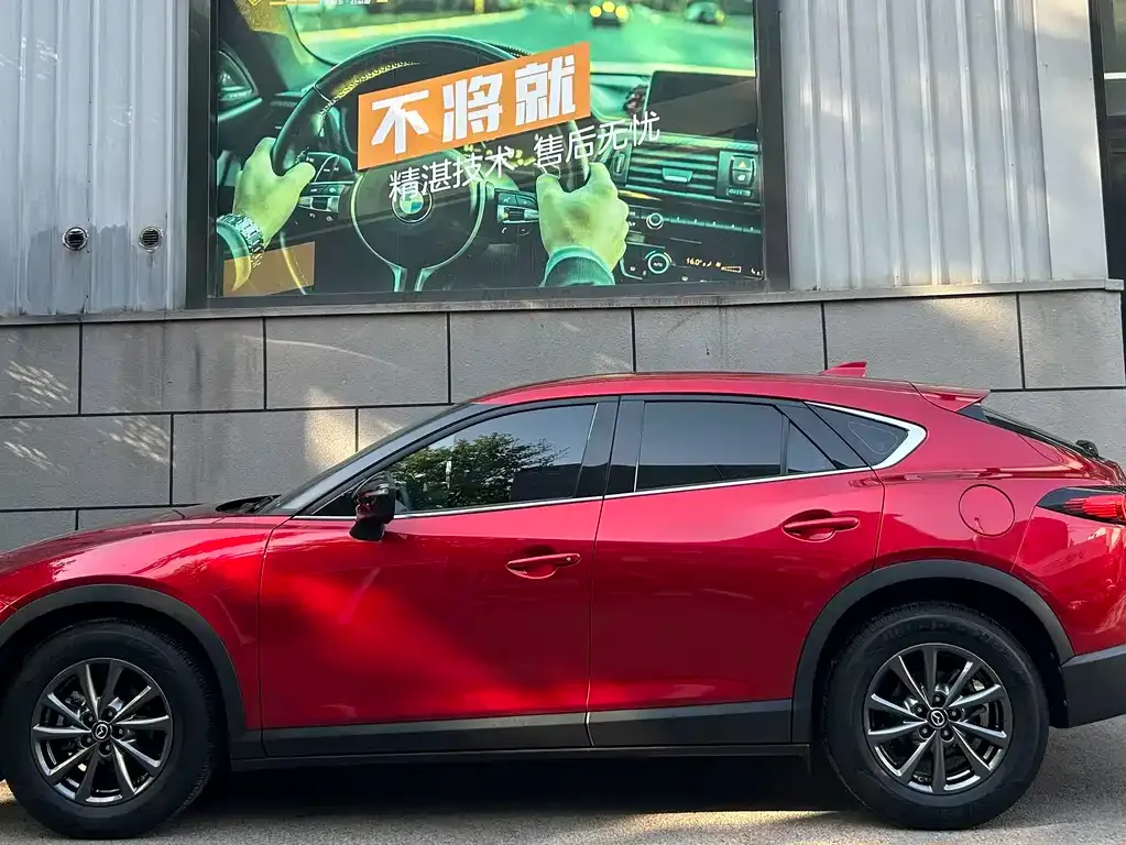 Mazda CX-4 2021 из CN, фото 4