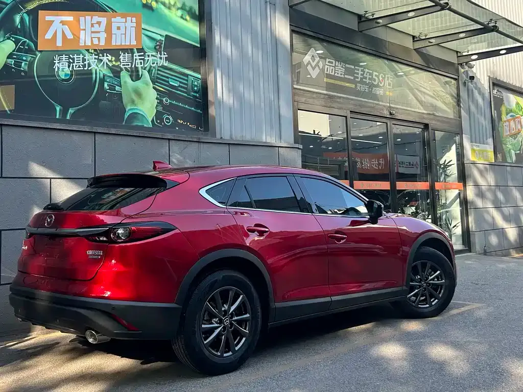 Mazda CX-4 2021 из CN, фото 9