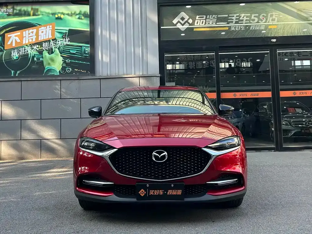 Mazda CX-4 2021 из CN, фото 10
