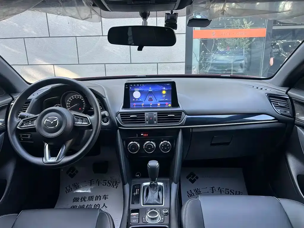 Mazda CX-4 2021 из CN, фото 3