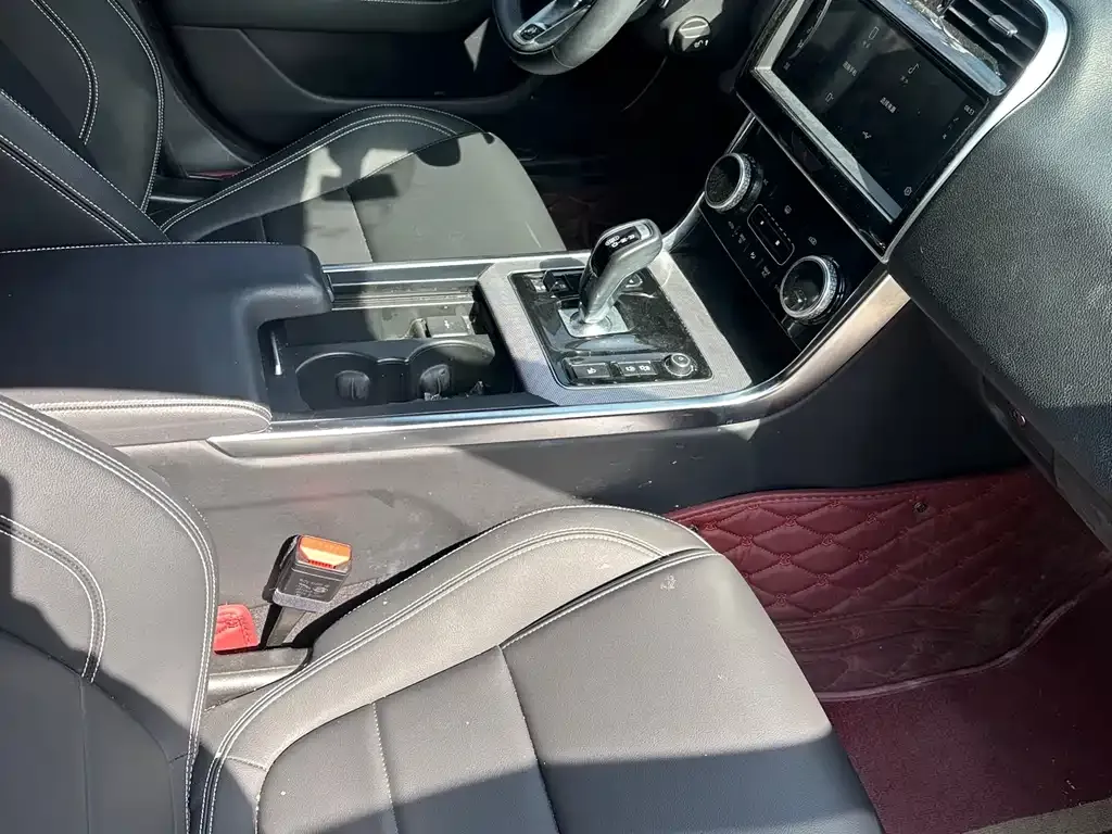 Jaguar XEL 2022 из CN, фото 2