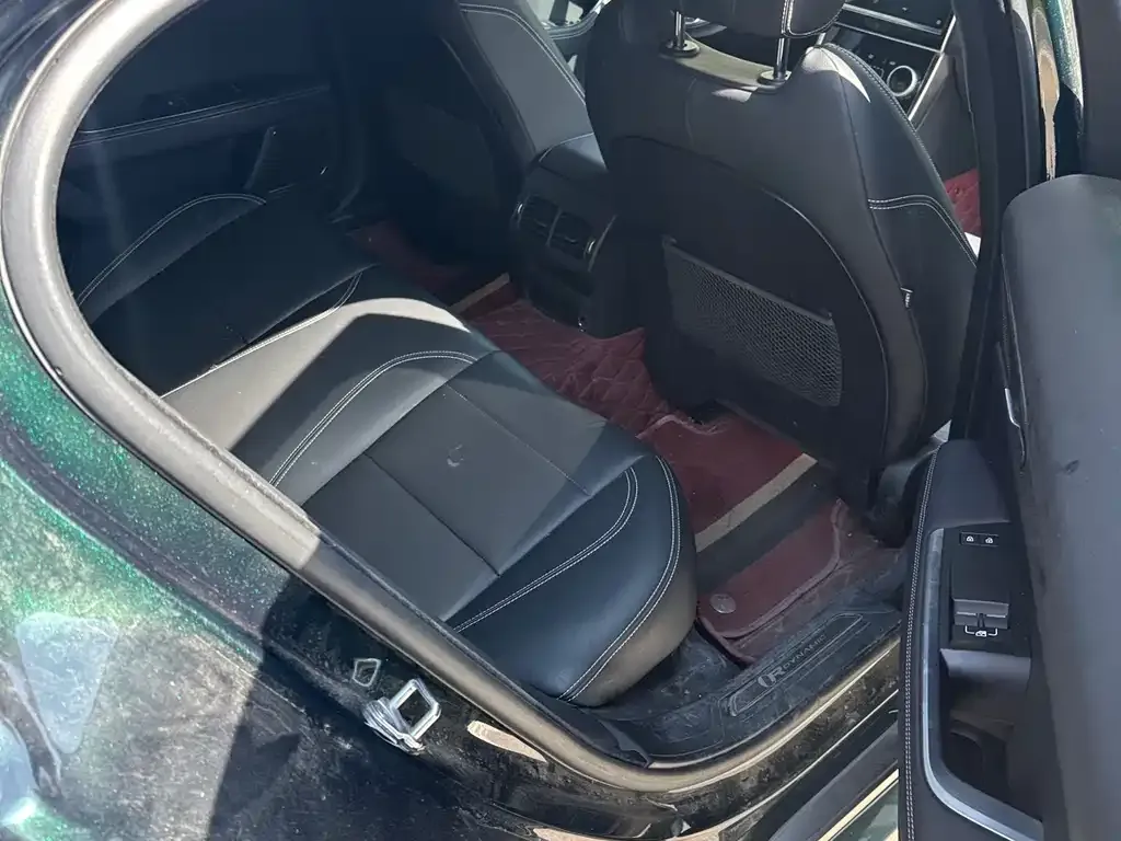 Jaguar XEL 2022 из CN, фото 3