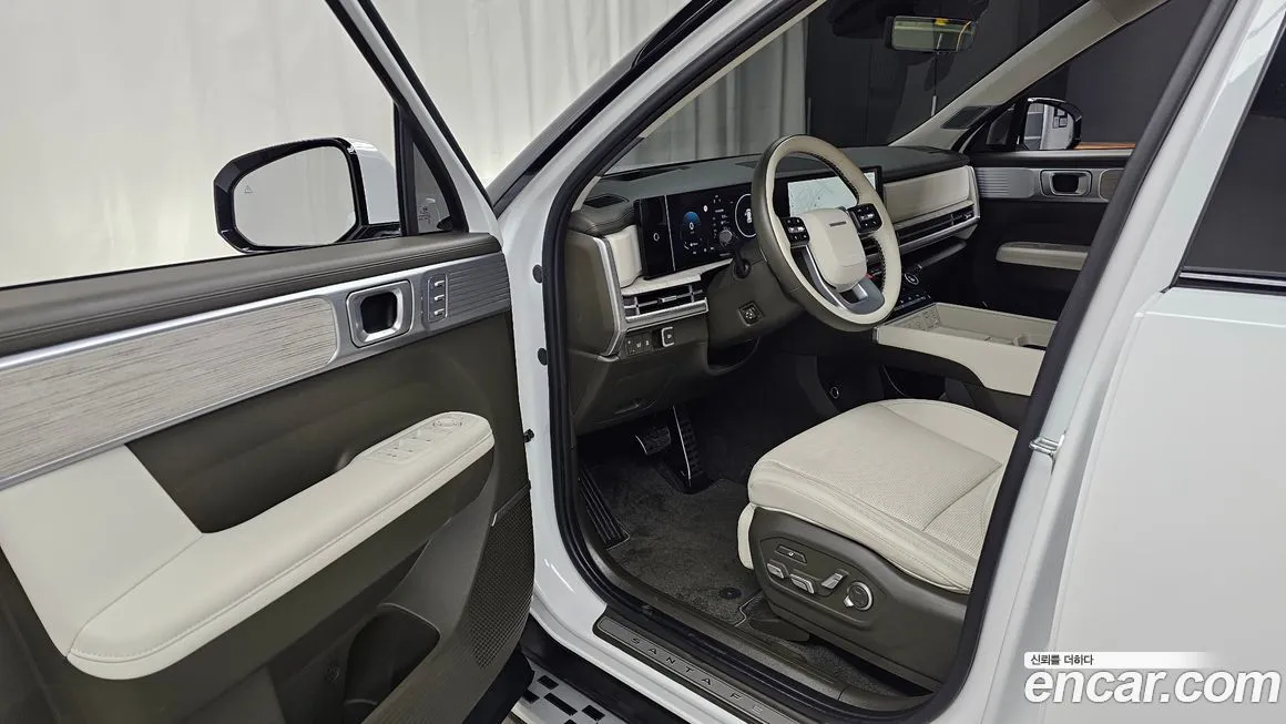 Hyundai Santafe — фото 7