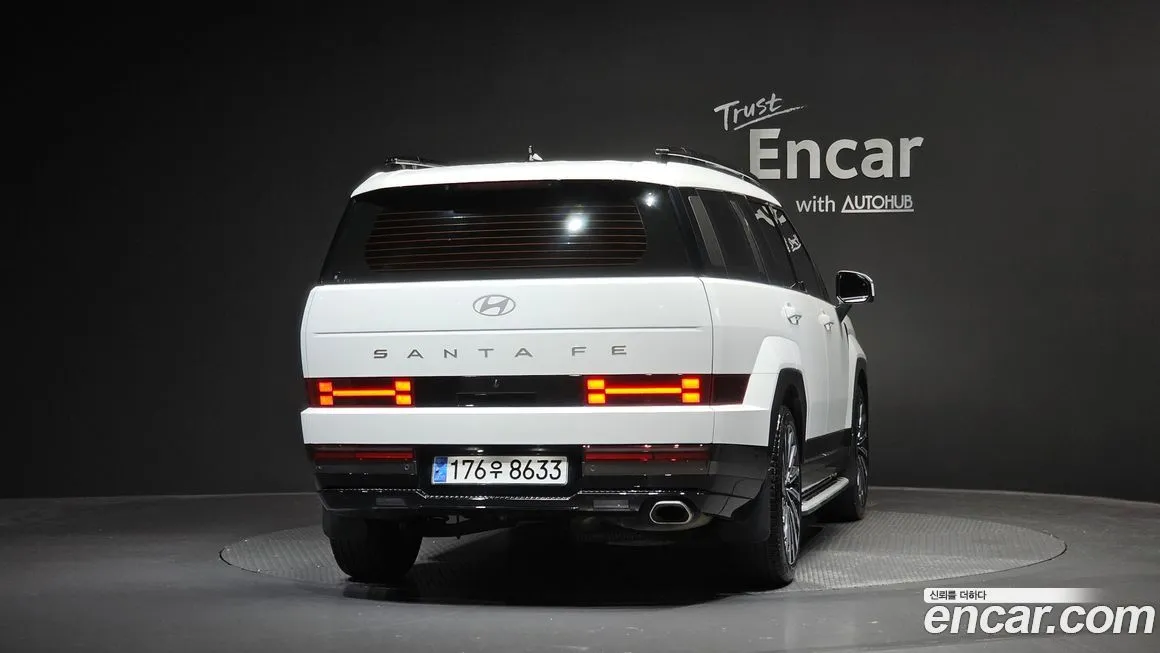 Hyundai Santafe — фото 2