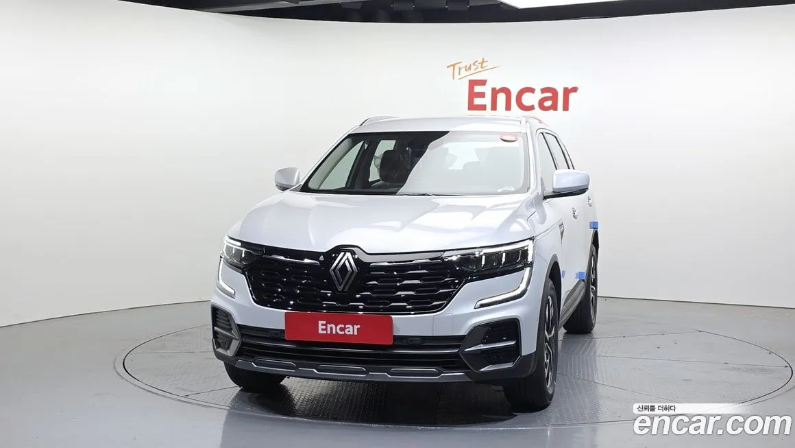 Renault Korea (Samsung) QM6 — фото 2