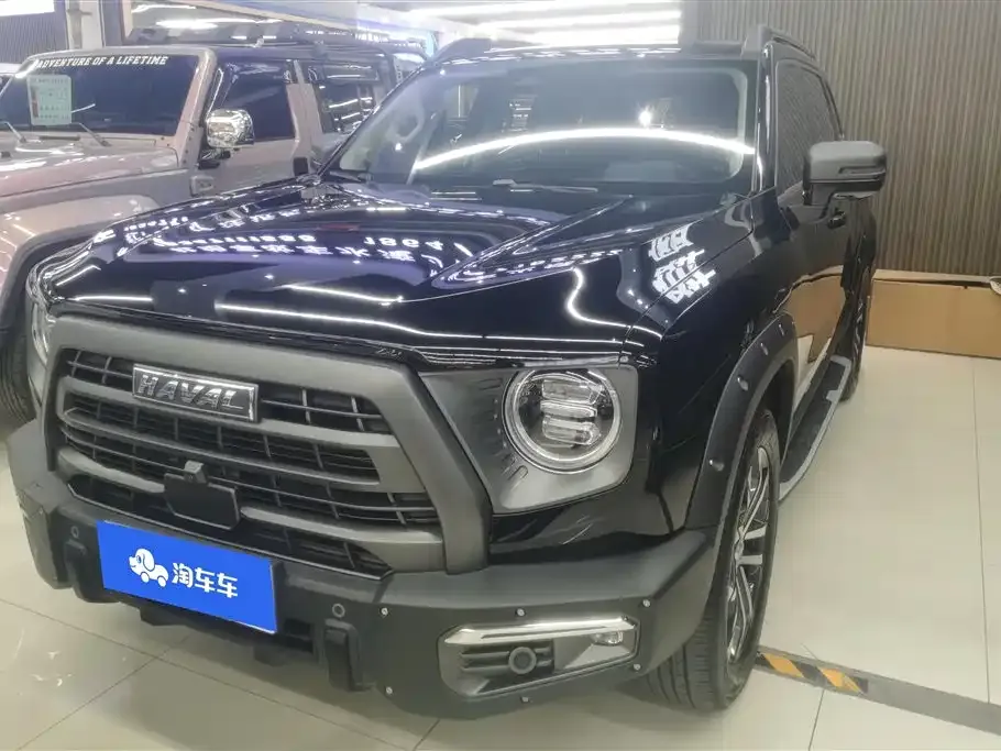 Haval Big Dog — фото 7
