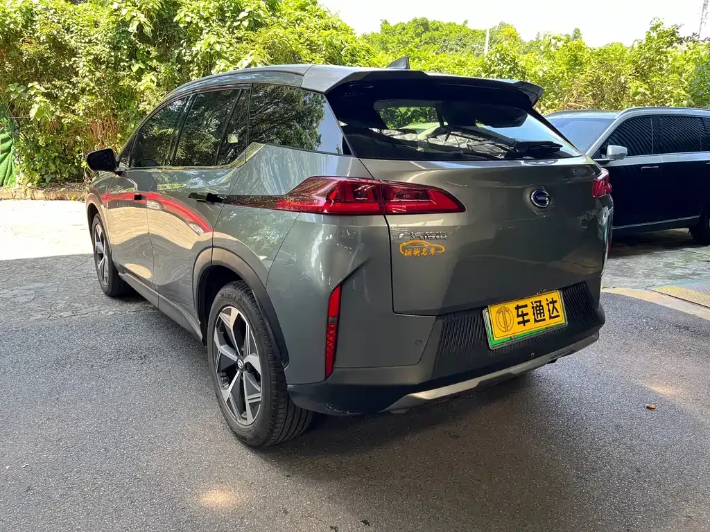 Aion V 2023 из CN, фото 10
