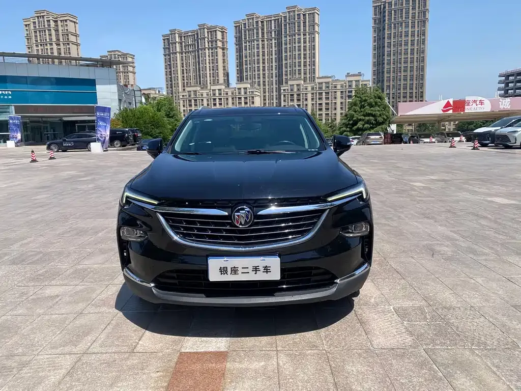 Buick Enclave 2021 из CN, фото 7
