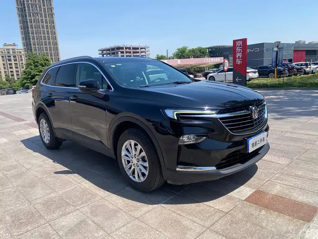 Buick Enclave 2021 из CN, фото 10