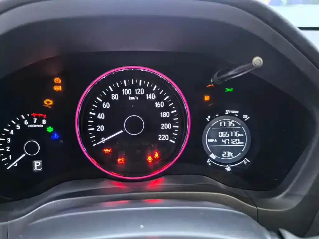 Honda Vezel 2022 из CN, фото 7