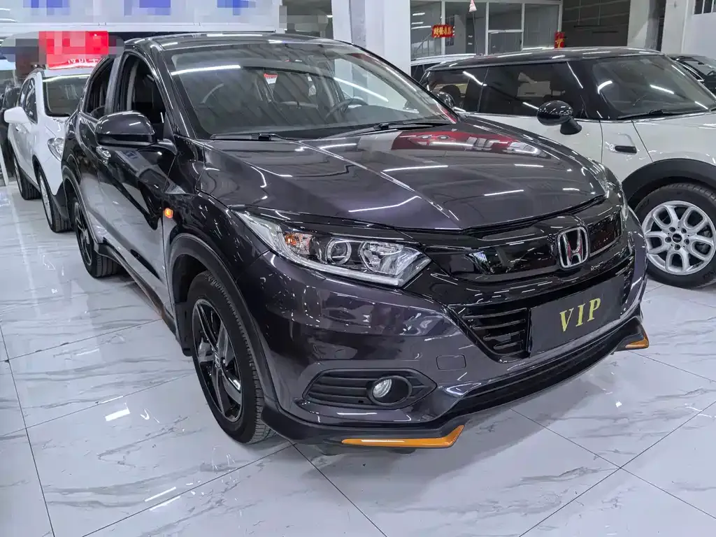 Honda Vezel 2022 из CN, фото 3