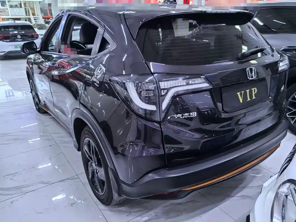 Honda Vezel 2022 из CN, фото 6
