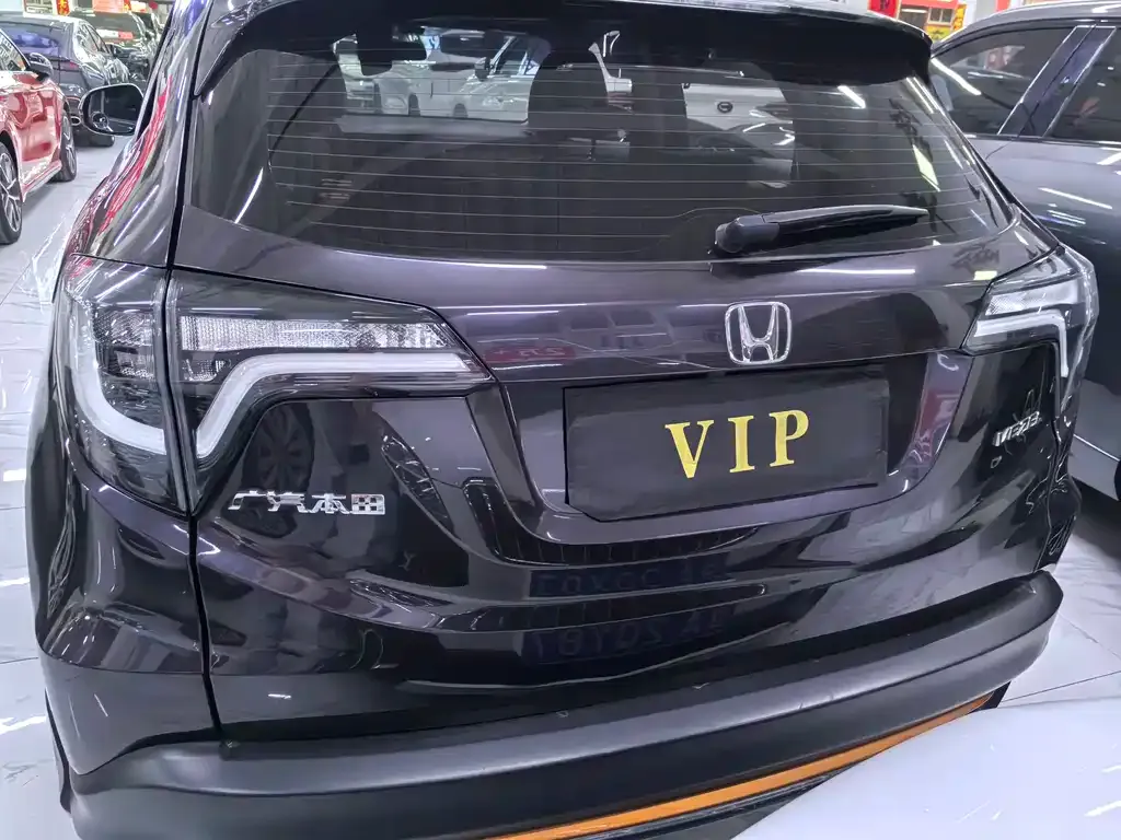 Honda Vezel 2022 из CN, фото 8