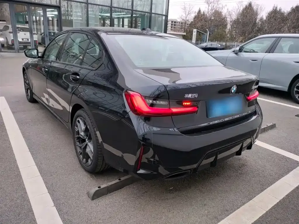 BMW 3 Series — фото 4