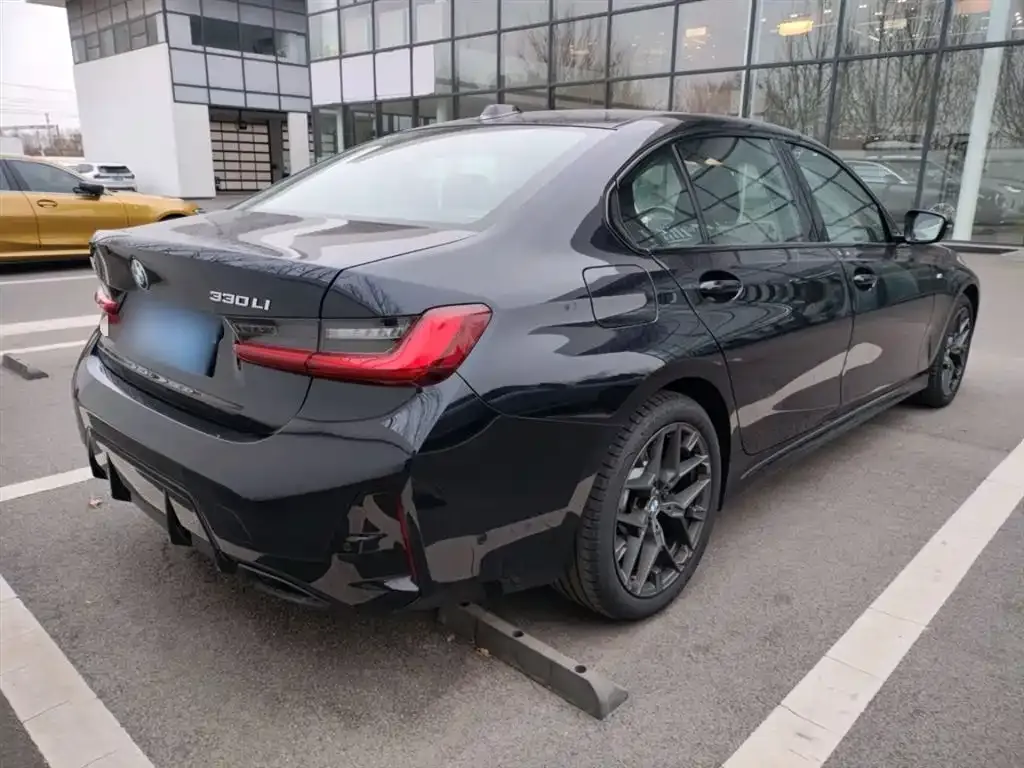 BMW 3 Series — фото 10