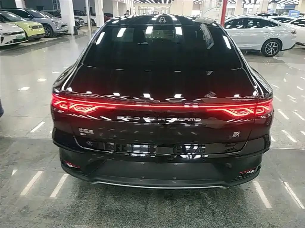 BYD Han — фото 10