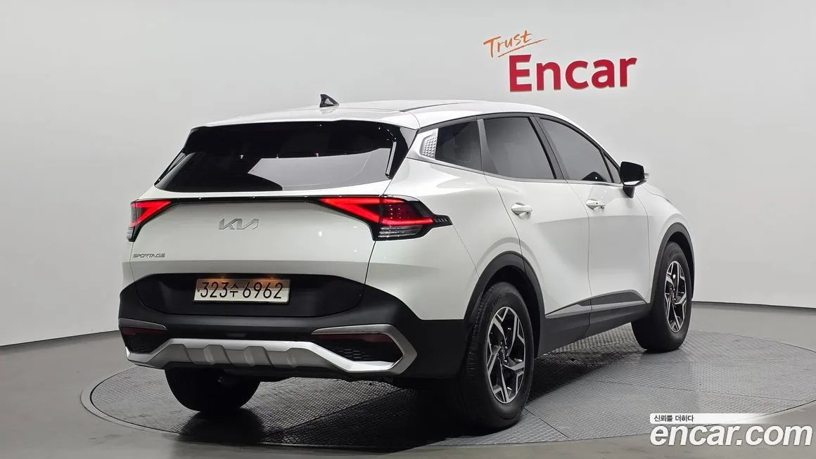 Kia Sportage — фото 3