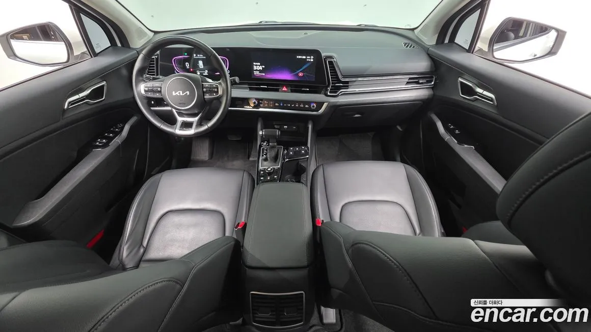 Kia Sportage — фото 9
