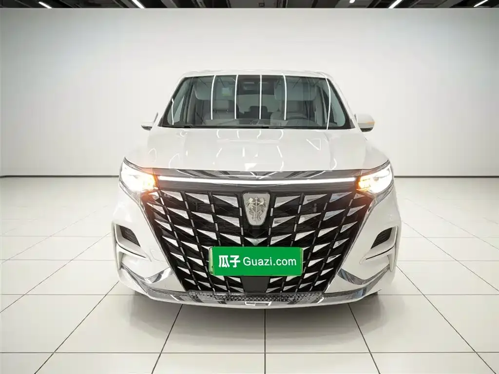 Roewe iMAX8 New Energy 2025 из CN, фото 10