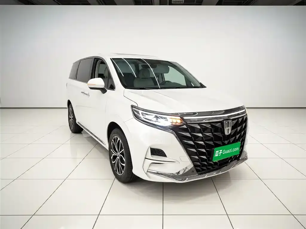 Roewe iMAX8 New Energy 2025 из CN, фото 2