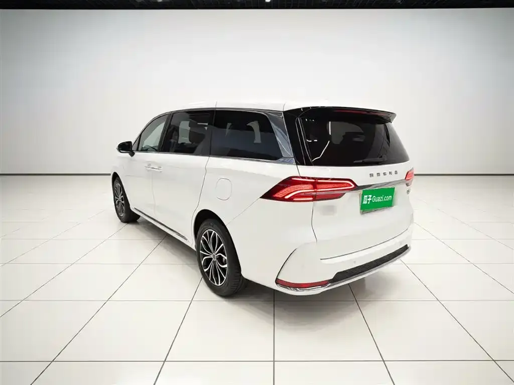 Roewe iMAX8 New Energy 2025 из CN, фото 4
