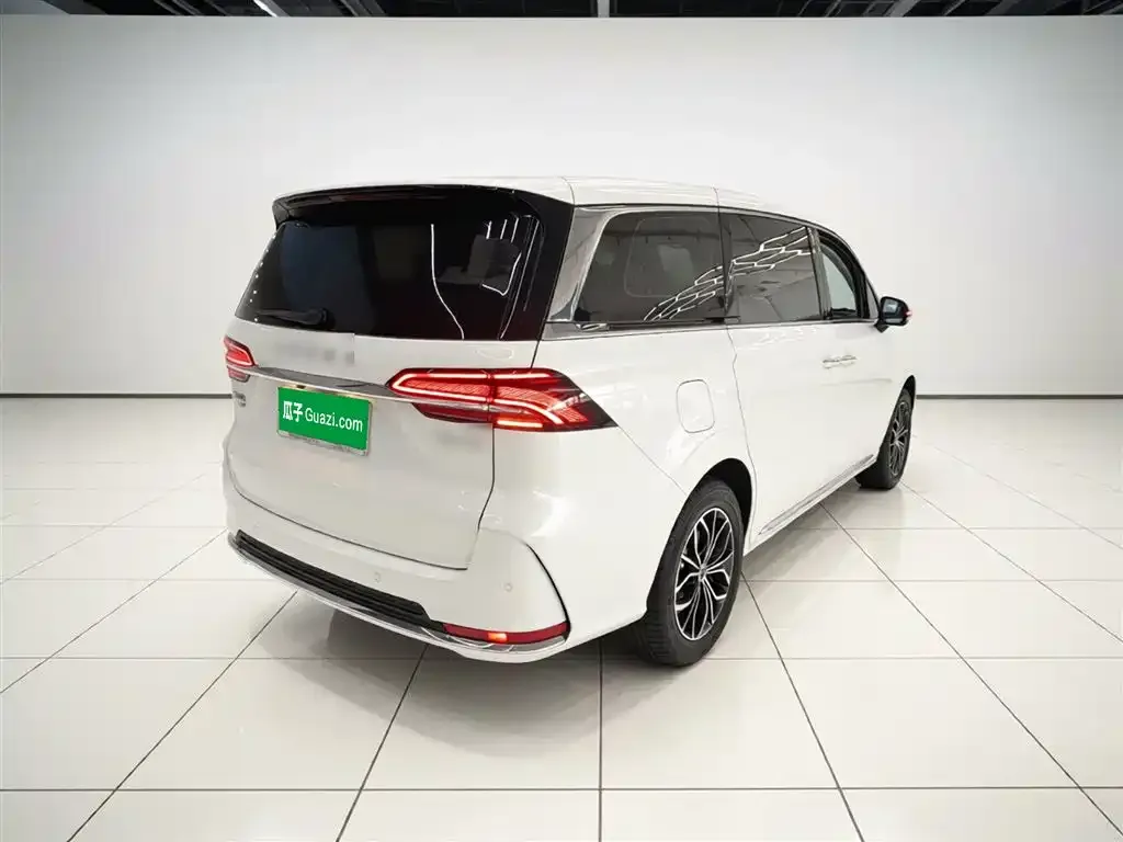 Roewe iMAX8 New Energy 2025 из CN, фото 5