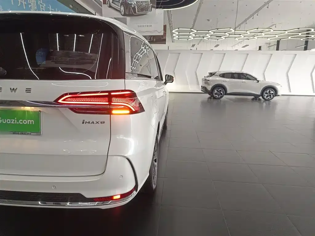 Roewe iMAX8 New Energy 2025 из CN, фото 9
