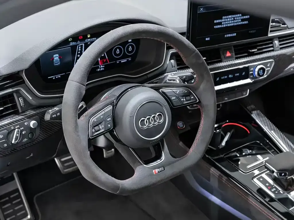 Audi RS 5 — фото 9