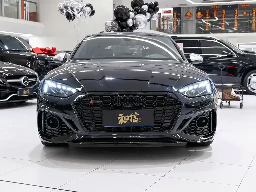 Audi RS 5 — фото 7
