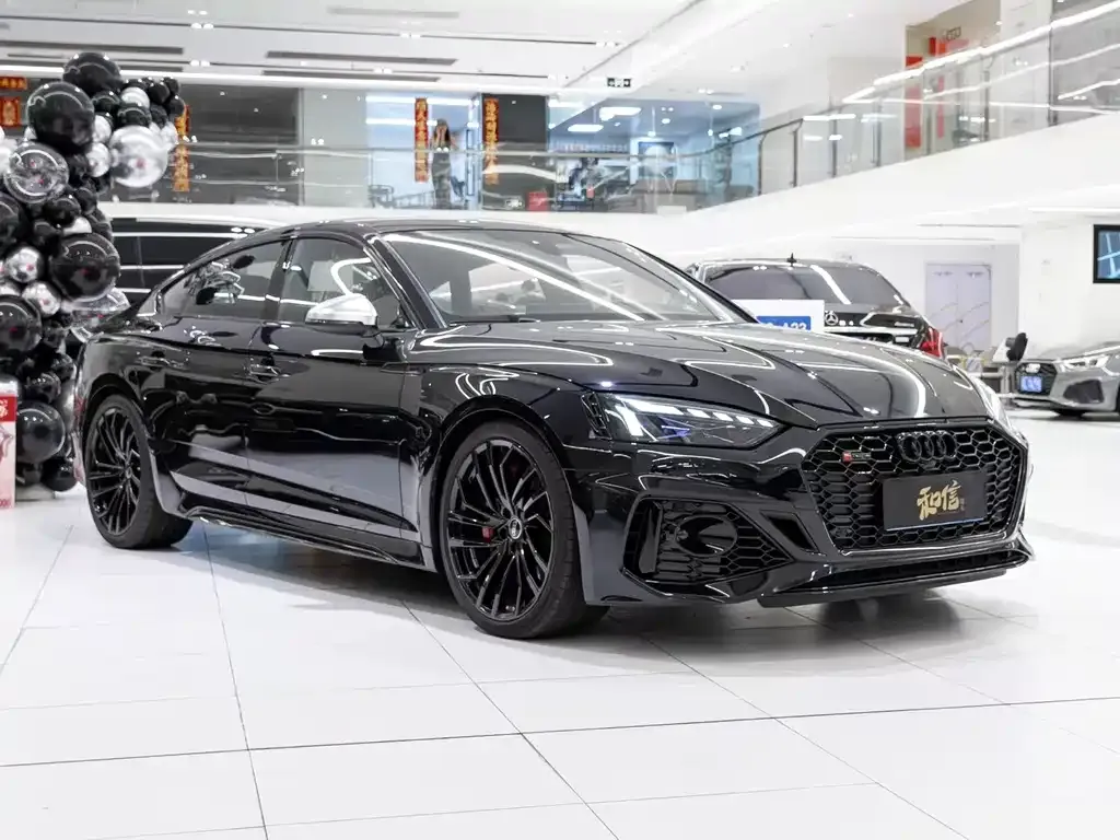 Audi RS 5 — фото 8