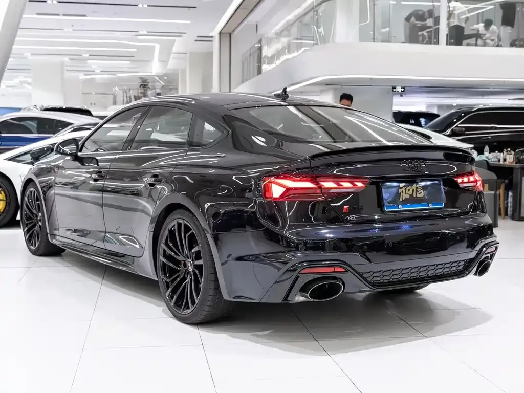Audi RS 5 — фото 4