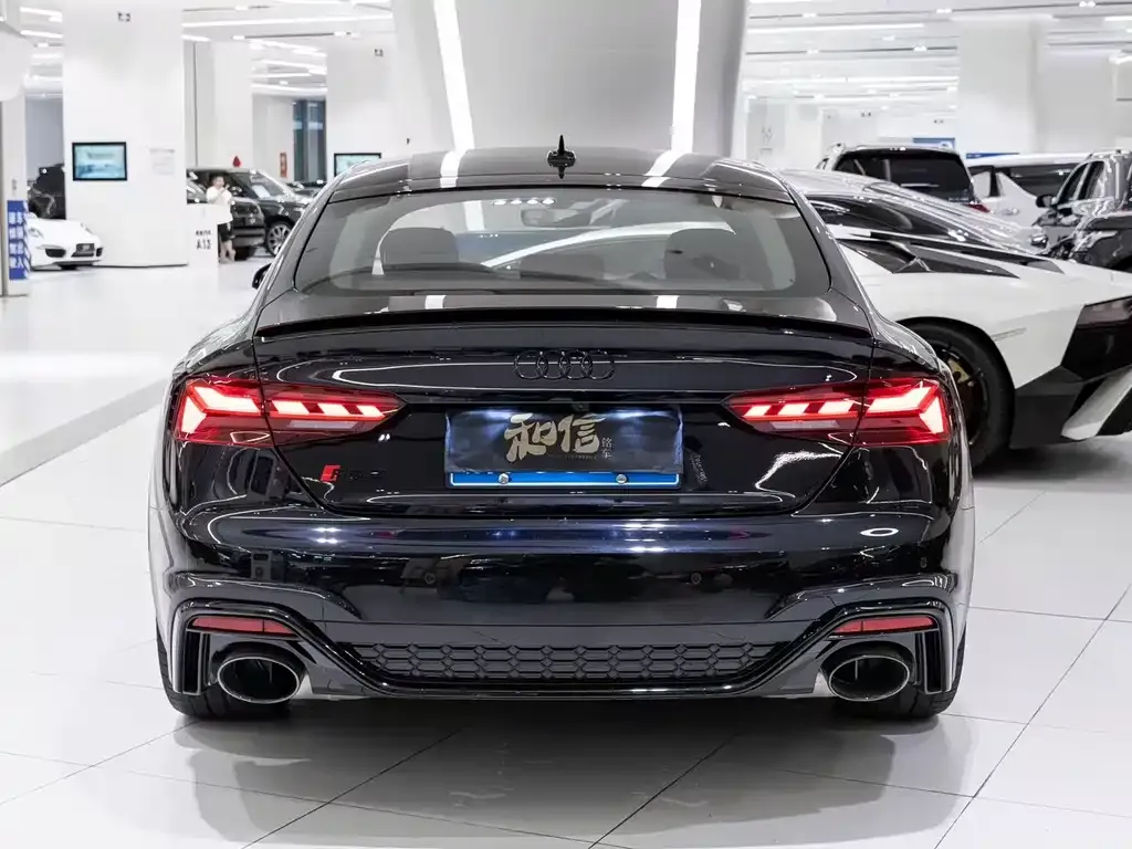 Audi RS 5 — фото 6