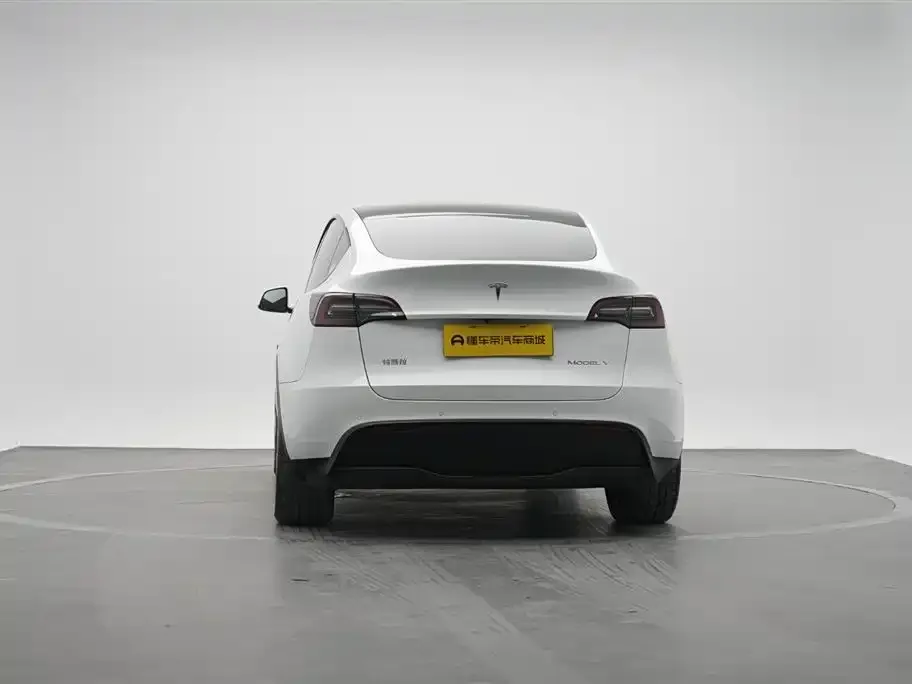 Tesla Model Y — фото 4