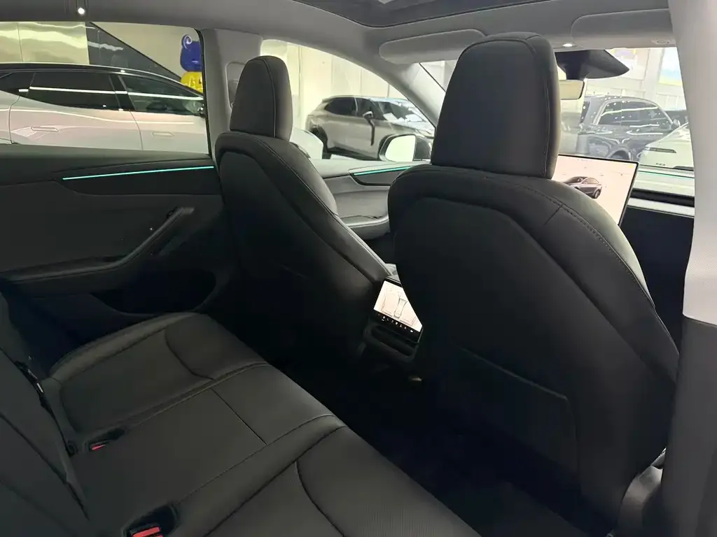 Tesla Model Y — фото 8