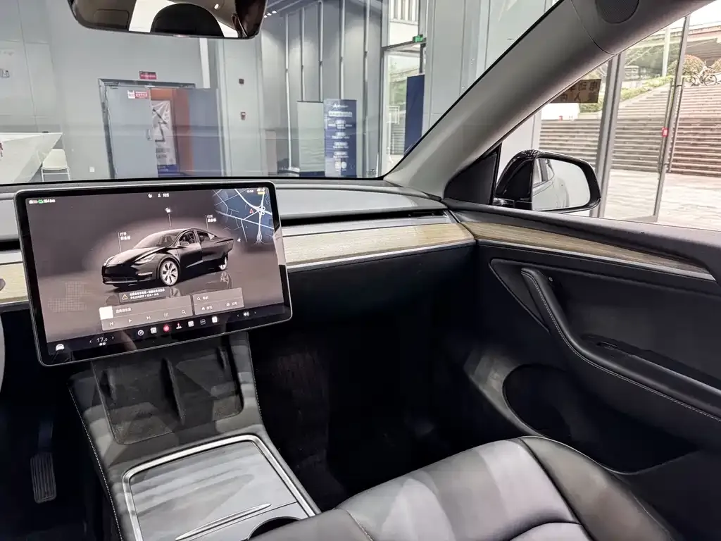 Tesla Model Y — фото 9