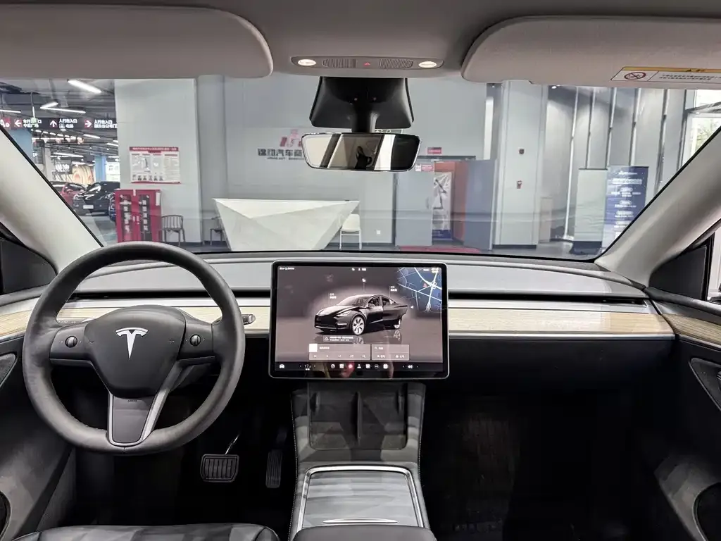 Tesla Model Y — фото 3