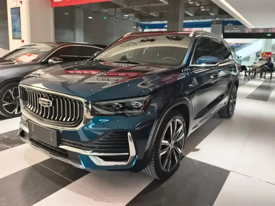 Geely Xingyue L — фото 1