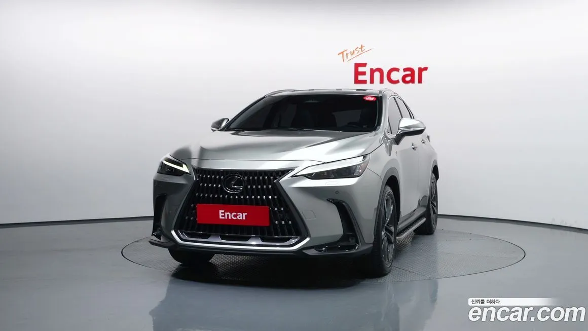 Lexus NX 2023 из KR, фото 7