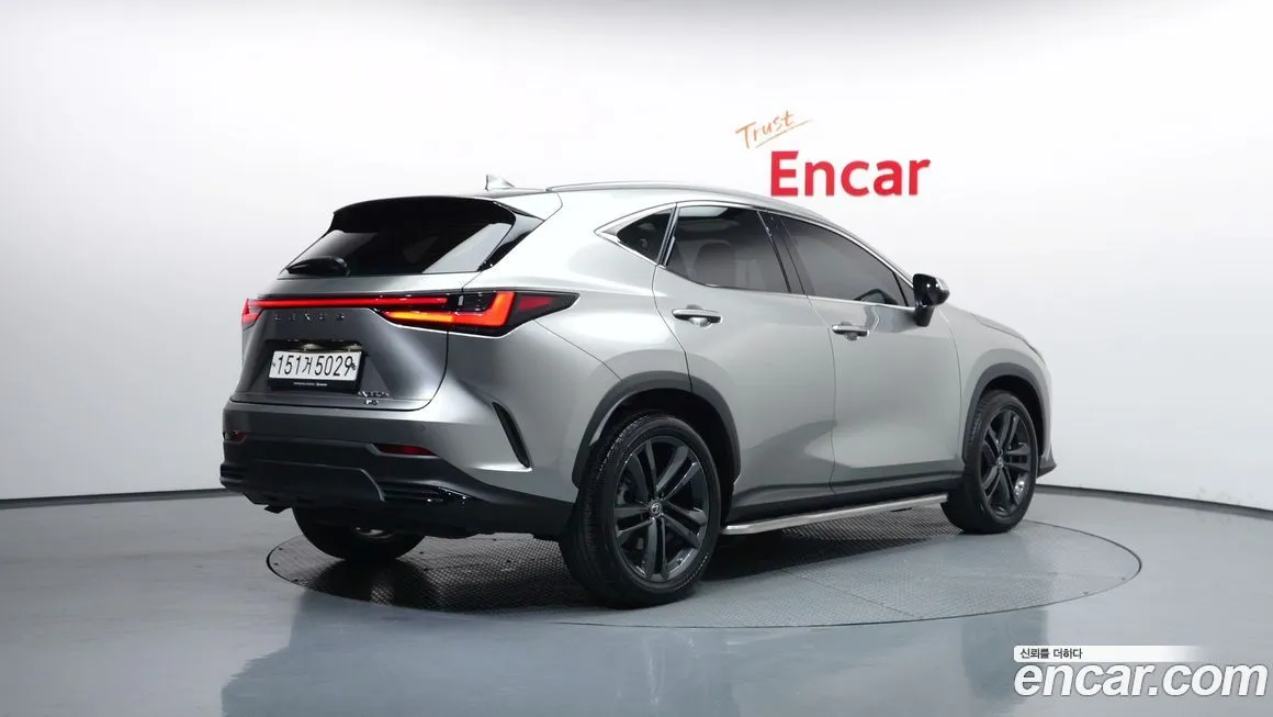 Lexus NX 2023 из KR, фото 3