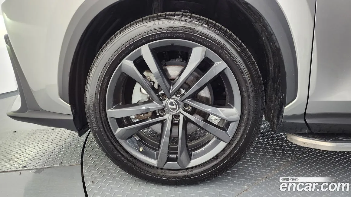 Lexus NX 2023 из KR, фото 8