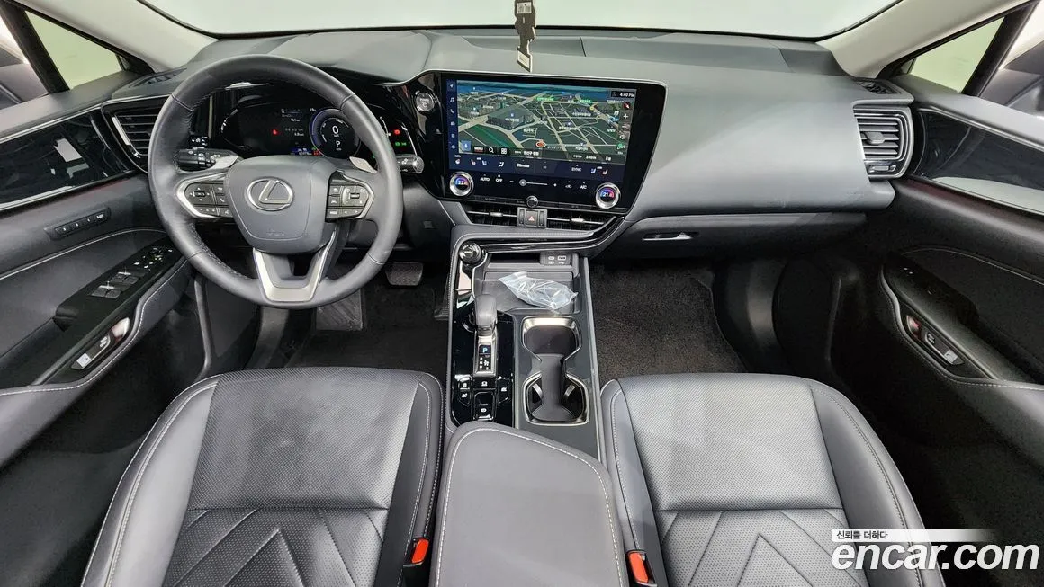 Lexus NX 2023 из KR, фото 6